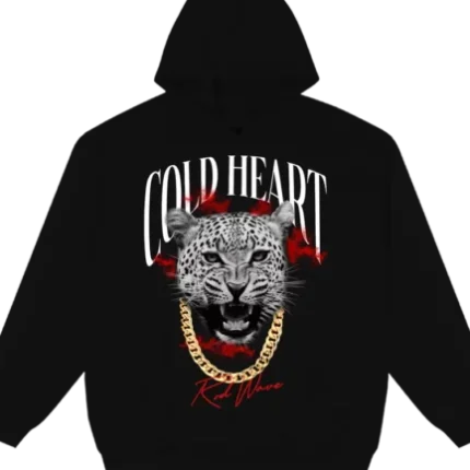 Rod Wave Cold Heart Merch Hoodie
