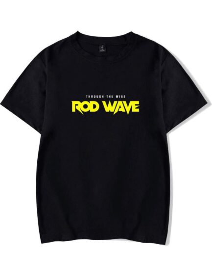 Rod Wave Tee Shirt Lovely Fashion